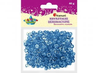 KRYSZTAKI DEKORACYJNE C.SZARY 40 G, 942