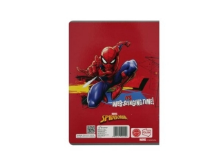 Zeszyt A5 32k. BENIAMIN Spider-Man, linia