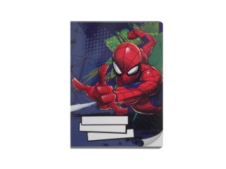 Zeszyt A5 32k. BENIAMIN Spider-Man, linia