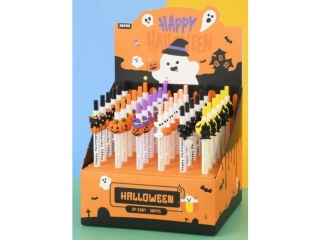 D�UGOPIS ZF2367 HALLOWEEN NIEBIESKI