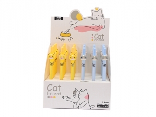 DUGOPIS ZF2619-1 CAT FRIEND NIEBIESKI