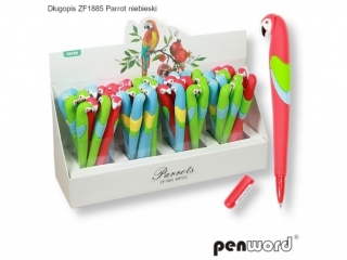 DUGOPIS ZF1885 PARROT NIEBIESKI