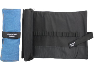 KIN ETUI PIRNIK JASNONIEBIESKI JEANS 24 DJTJ3-24