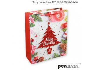 TORBY PREZENTOWE TRB 102-2 BN 32x26x10