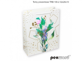 TORBY PREZENTOWE TRB 106-2 32x26x10