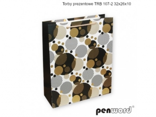 TORBY PREZENTOWE TRB 107-2 32x26x10