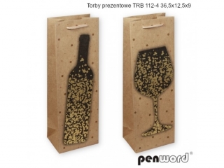 TORBY PREZENTOWE TRB 112-4 36, 5x12, 5x9