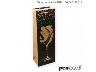 TORBY PREZENTOWE TRB 115-4 36, 5x12, 5x9