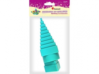 Forma Do Quillingu A`3 Diy-17