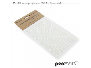 PEREKI SAMOPRZYLEPNE PRS-01 6mm BIAE