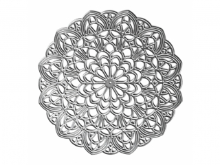 WYKROJNIK - SERWETKA 10 CM X 10 CM NZWR-DLP