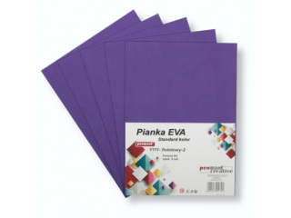 PIANKA EVA STANDARD FIOLETOWA -2 20X30a5 Y111