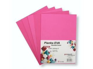 PIANKA EVA STANDARD RÓŻOWA -2 20X30a5 Y104