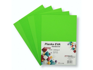 PIANKA EVA STANDARD ZIELONA -2  20X30a5Y123