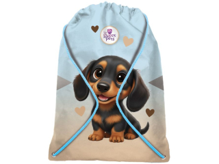 WOREK NA GIMNASTYK� / THE SWEET PETS - PIES [opakowanie=25szt]