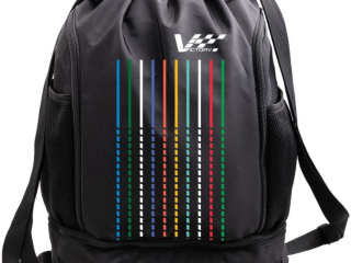 WORKO-PLECAK z siatk� / NO NAME - CH�OPIEC - PASKI