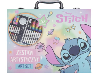 ZESTAW ARTYSTYCZNY 57 elementów / STITCH