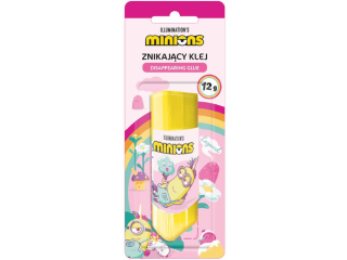 ZNIKAJ�CY KLEJ 12g 1szt. na blistrze / MINIONKI