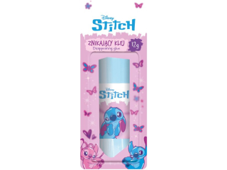 ZNIKAJ�CY KLEJ 12g 1szt. na blistrze / STITCH - PINK