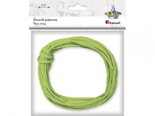 Sznurek Pap.5m/0, 35cm Ziel