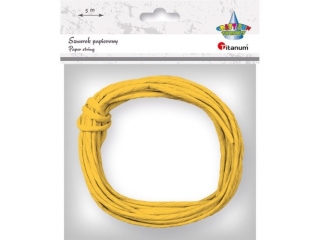 Sznurek Pap.5m/0, 35cm ty