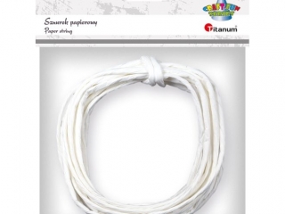 Sznurek Pap.5m/0, 35mm Biay
