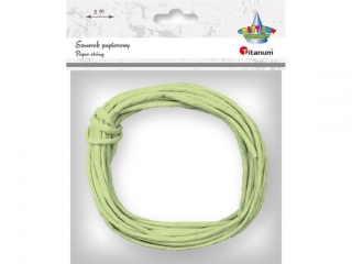 Sznurek Pap.5m/0, 35cm Jziel