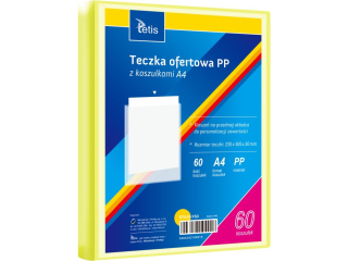 TECZKA OFERT. PP Z 60 KOSZUL. A4. ӣTA
