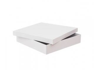 PUDEKO TEKTUROWE 33, 5X33, 5X6.5 CM - BIAY