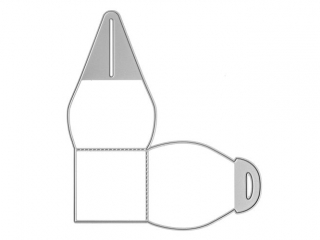 WYKROJNIK DP CRAFT - SK�ADANE PUDE�KO NZWR-DLP