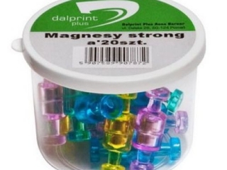 MAGNESY STRONG IMPORT/TRANSPARENTNE BIAE  A20SZT