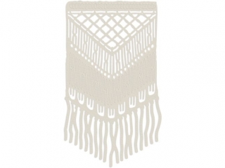WYKROJNIK DP CRAFT - MAKRAMA 13, 2 CM X 7, 8 CM NZWR-DLP