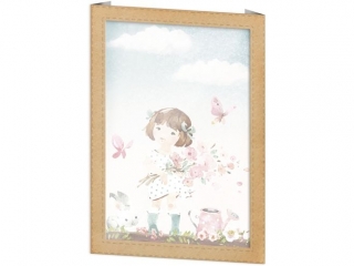 WYKROJNIK DP CRAFT - RAMKA NA ZDJ�CIE 14, 9 CM X 12 CM