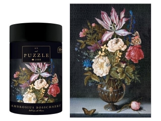 Puzzle 1000 Art 3 Bosschaert