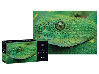 Puzzle 250 Colourful Nature 4 Snake