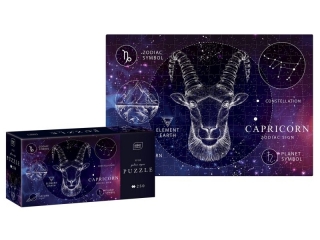 Puzzle 250 Zodiac Signs 10 Capricorn