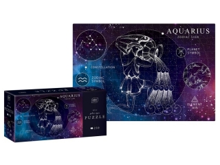 Puzzle 250 Zodiac Signs 11 Aquarius