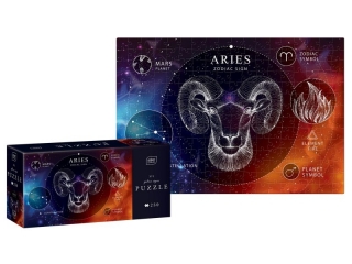 Puzzle 250 Zodiac Signs 1 Aries