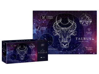 Puzzle 250 Zodiac Signs 2 Taurus