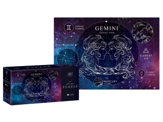 Puzzle 250 Zodiac Signs 3 Gemini