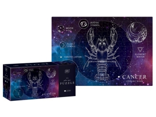 Puzzle 250 Zodiac Signs 4 Cancer