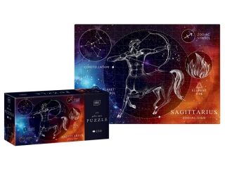 Puzzle 250 Zodiac Signs 9 Sagittarius