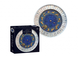 Puzzle 500 Round Around the World 1