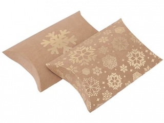 PUDEKA SKADANE PILLOW BOX, 15X13, 5 CM, NIEYNKI, 2 SZT.