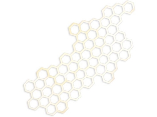 WYKROJNIK DP CRAFT - PLASTER MIODU NZWR-DLP