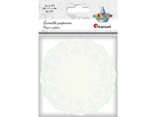 SERWETKI 10CM A`35 BIA 18JX020