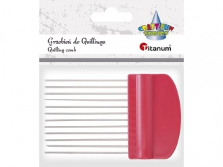 GRZEBIE DO QUILLINGU 12 IGIE