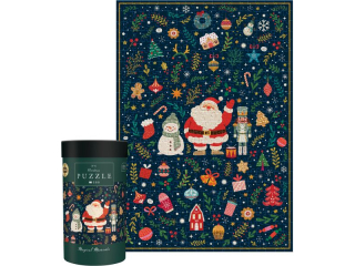 Puzzle 500 el.Tuba Magical Momments