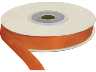 Wst��ka satynowa 12mm/25m rdzawa