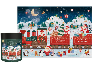 Puzzle 250 el.Tuba BN Santa Express